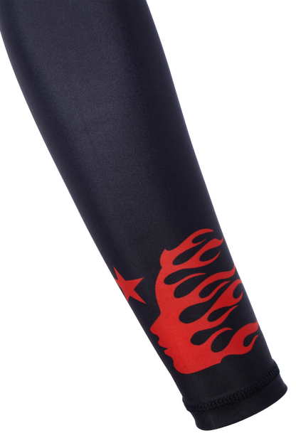 Hellstar Flame Girl Arm Sleeves