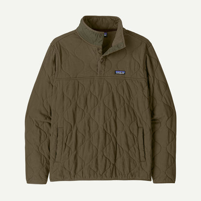 Patagonia M'S Daily Quilted Snap-T® Pullover
