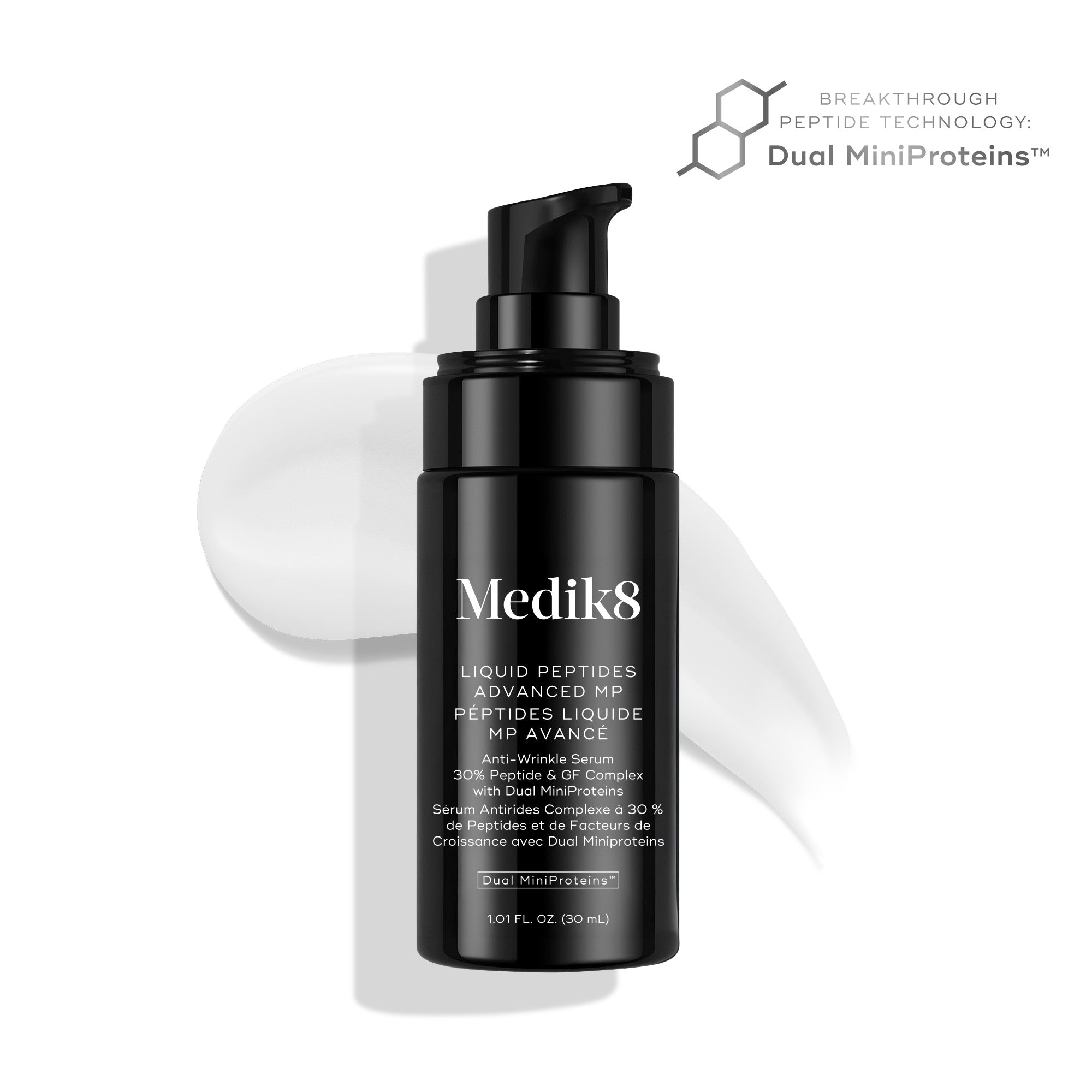 Medik8 Liquid Peptides Advanced Mp Face Serum