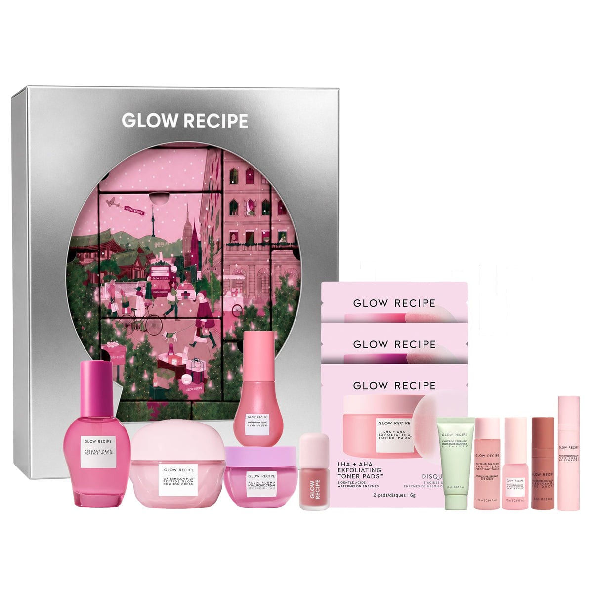 Glow Recipe 12 Days of Glow Advent Calendar