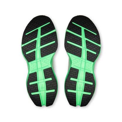 On Cloudrunner 3 Max White Verdite