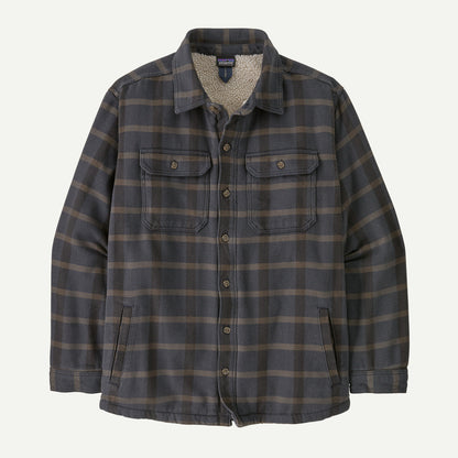 Patagonia M'S Pile-Lined Fjord Loft Shirt Jacket
