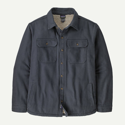 Patagonia M'S Pile-Lined Fjord Loft Shirt Jacket