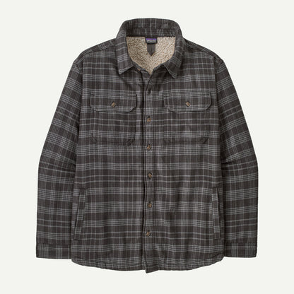 Patagonia M'S Pile-Lined Fjord Shirt Jacket