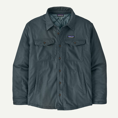 Patagonia M'S Lightweight Insulated Fjord Flannel Shirt