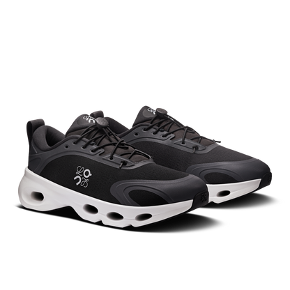On Cloudsolo Loewe Black White (Women'S)