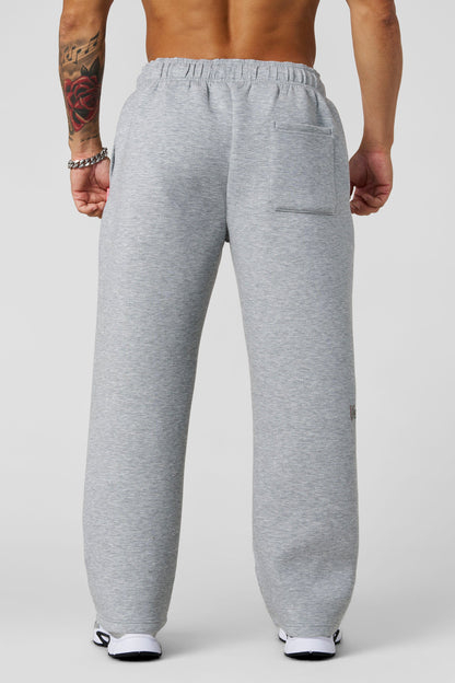 YoungLA 2043 - Scuba Sweats Heather Grey