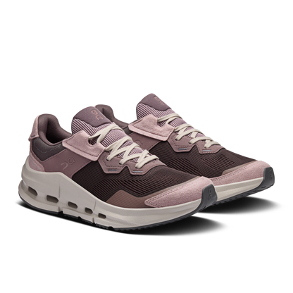 On Cloudnova Rift Pebble Grape (Women'S)
