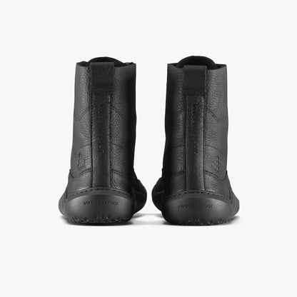 Vivobarefoot Gobi Boot Ii Womens Obsidian