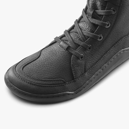Vivobarefoot Gobi Boot Ii Womens Obsidian