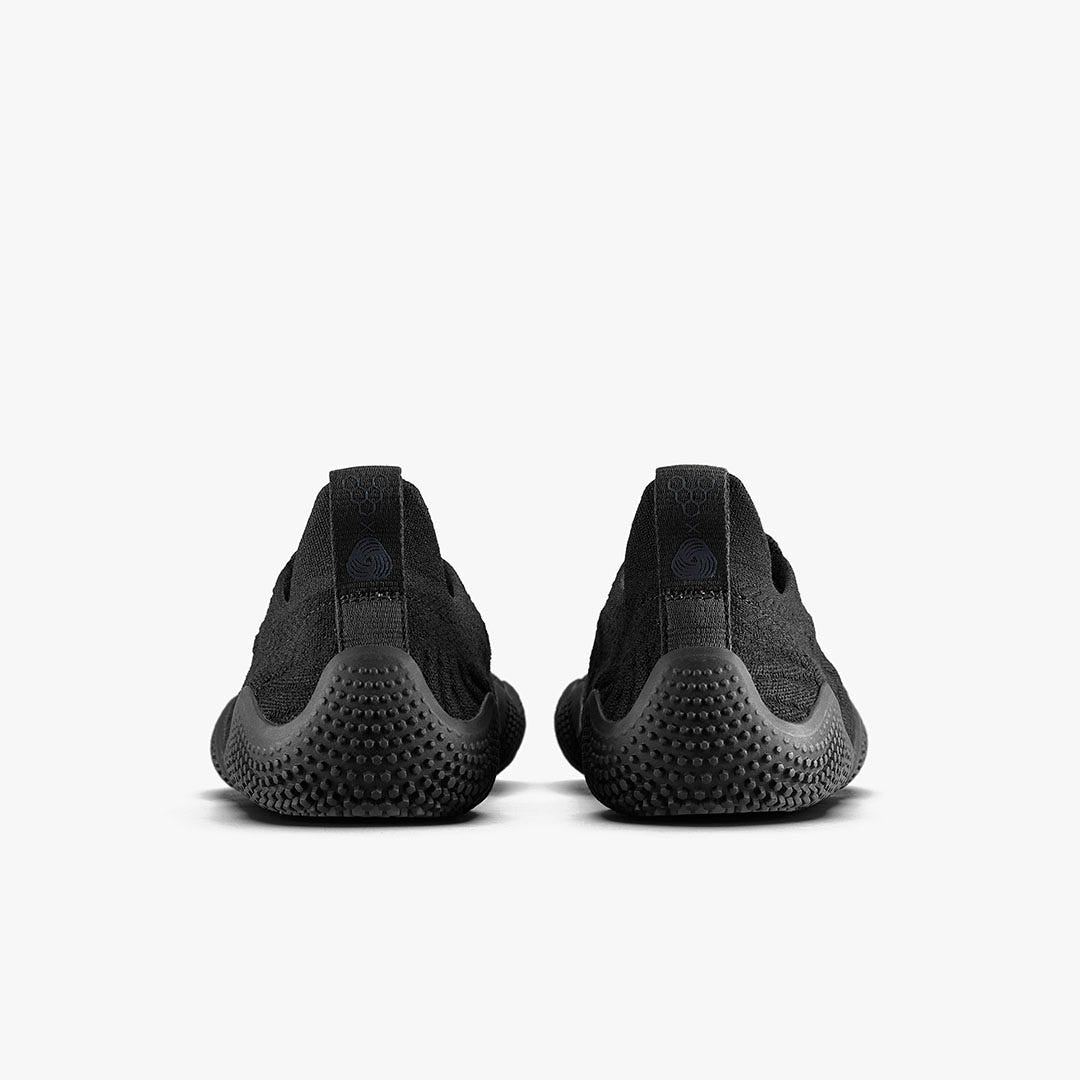 Vivobarefoot Motus Studio Sneaker Womens Obsidian