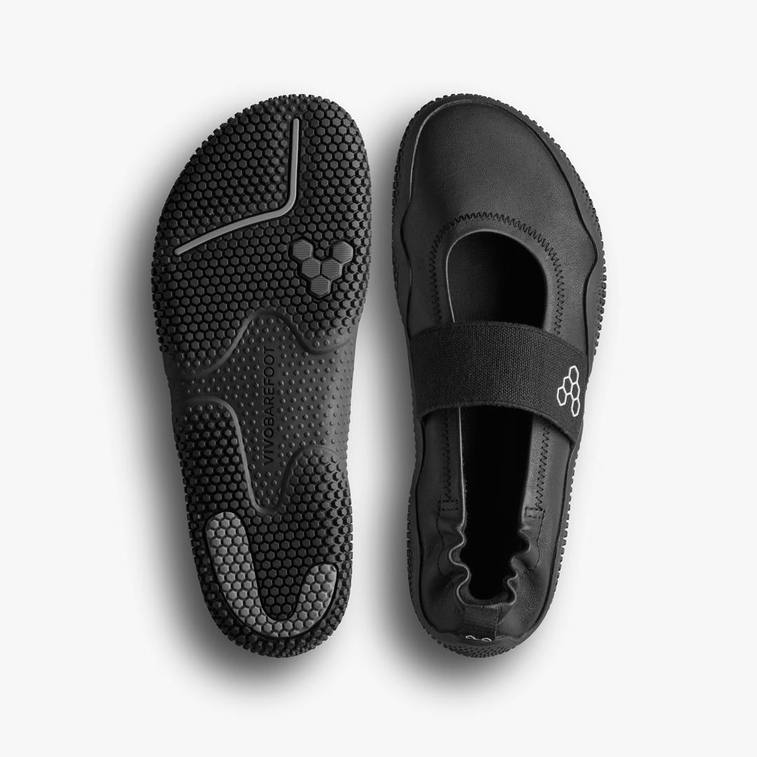 Vivobarefoot Motus Studio Ballet Womens Eclipse