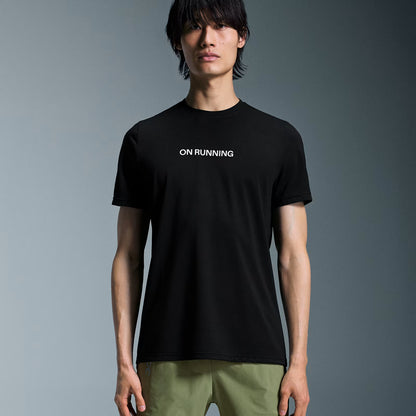 On On Run-T Black