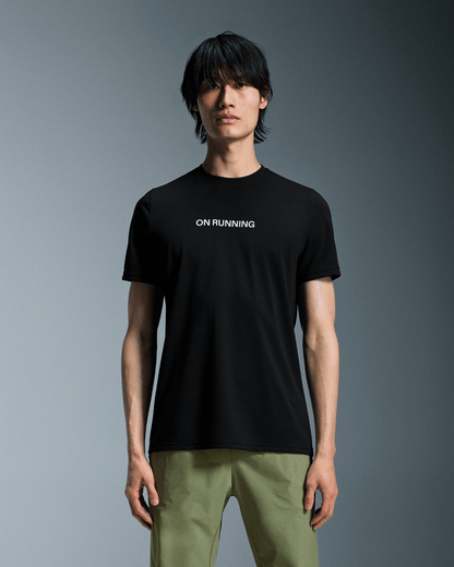 On On Run-T Black