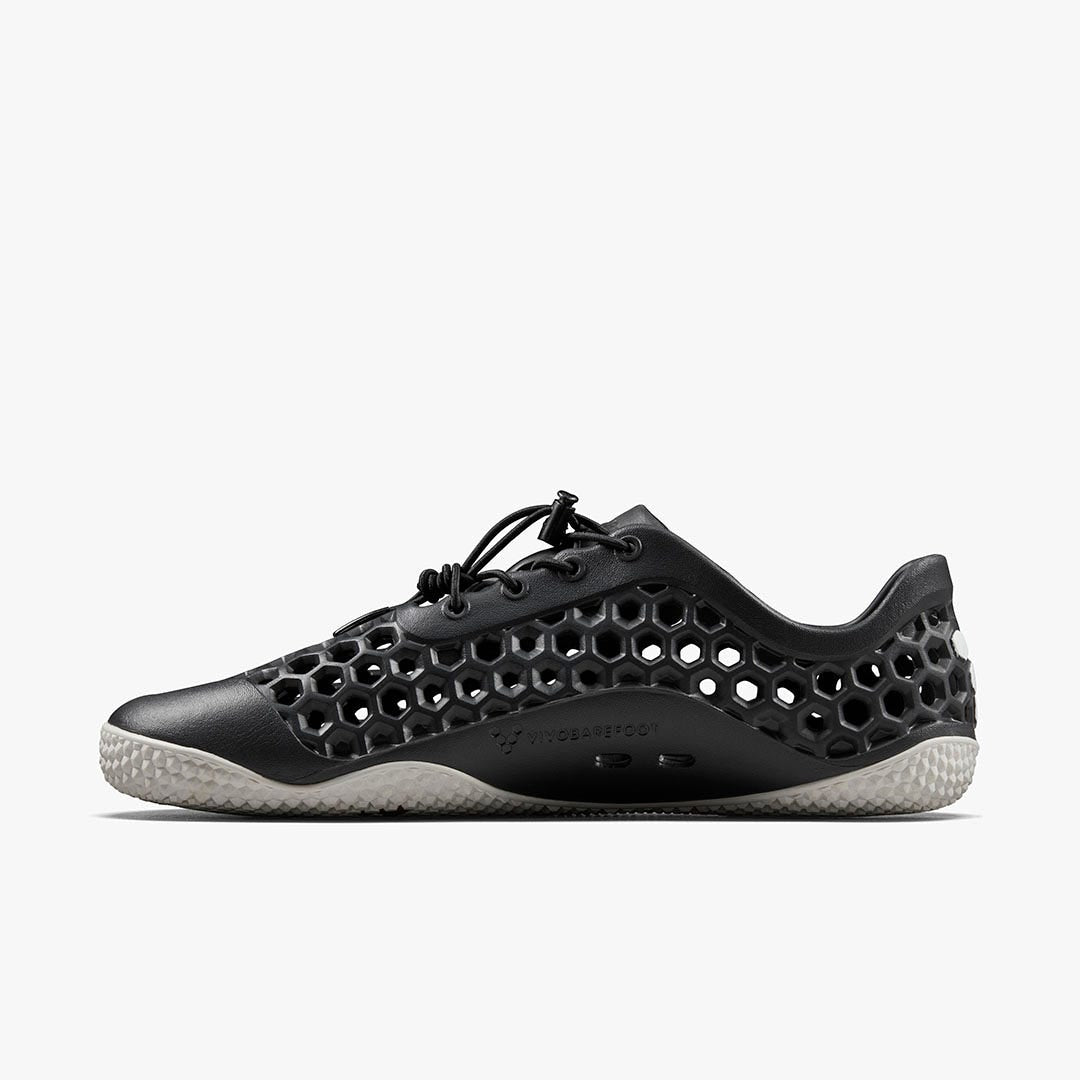 Vivobarefoot Ultra Iv Womens Obsidian