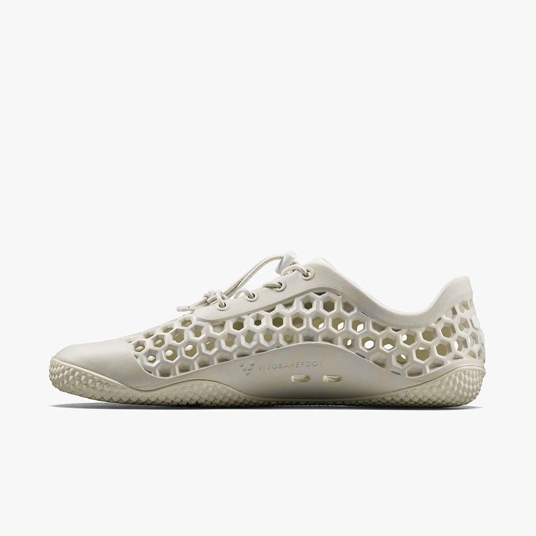 Vivobarefoot Ultra Iv Womens Lunar Rock