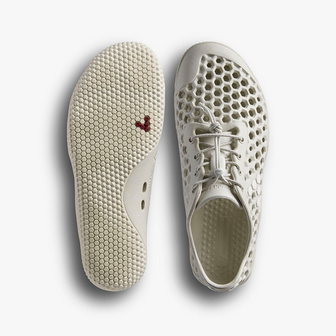 Vivobarefoot Ultra Iv Womens Lunar Rock