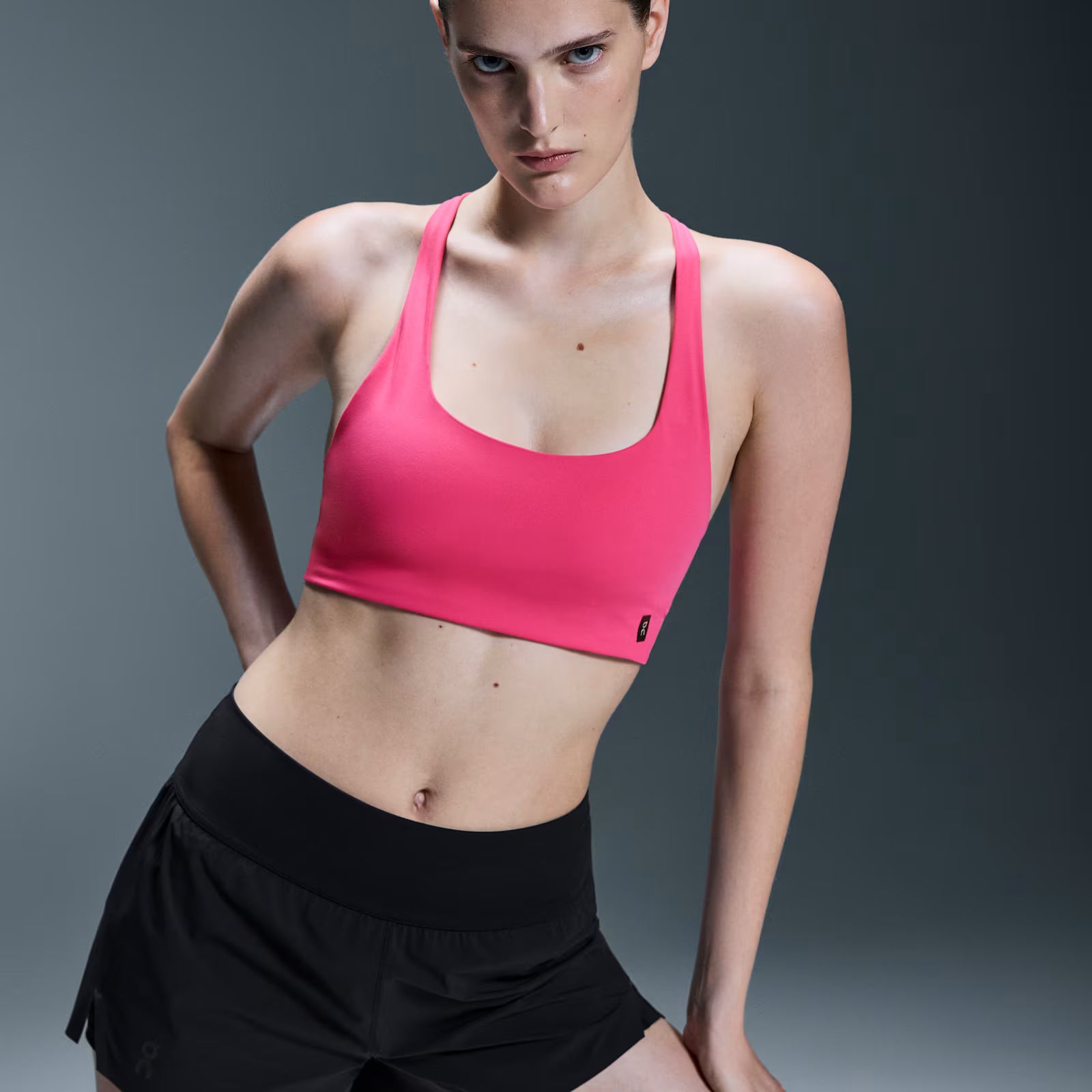 On Running Shorts Black (Women'S)