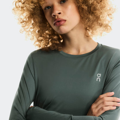 On Core Long-T Olive (Women'S)