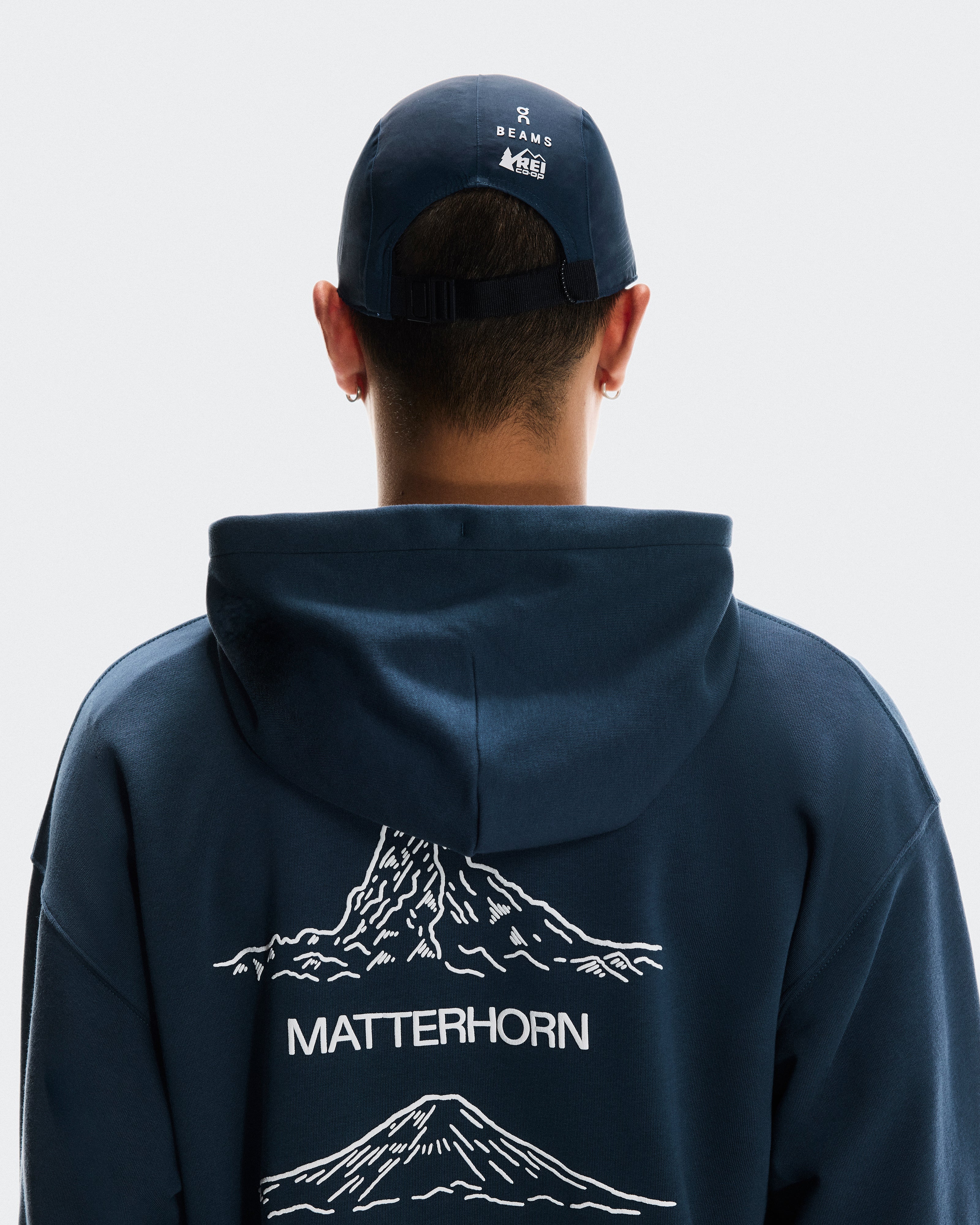 On Performance Cap Beams Rei Pacific