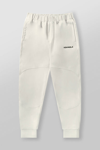 YoungLA 2086 - Ultra Training Joggers Light Grey