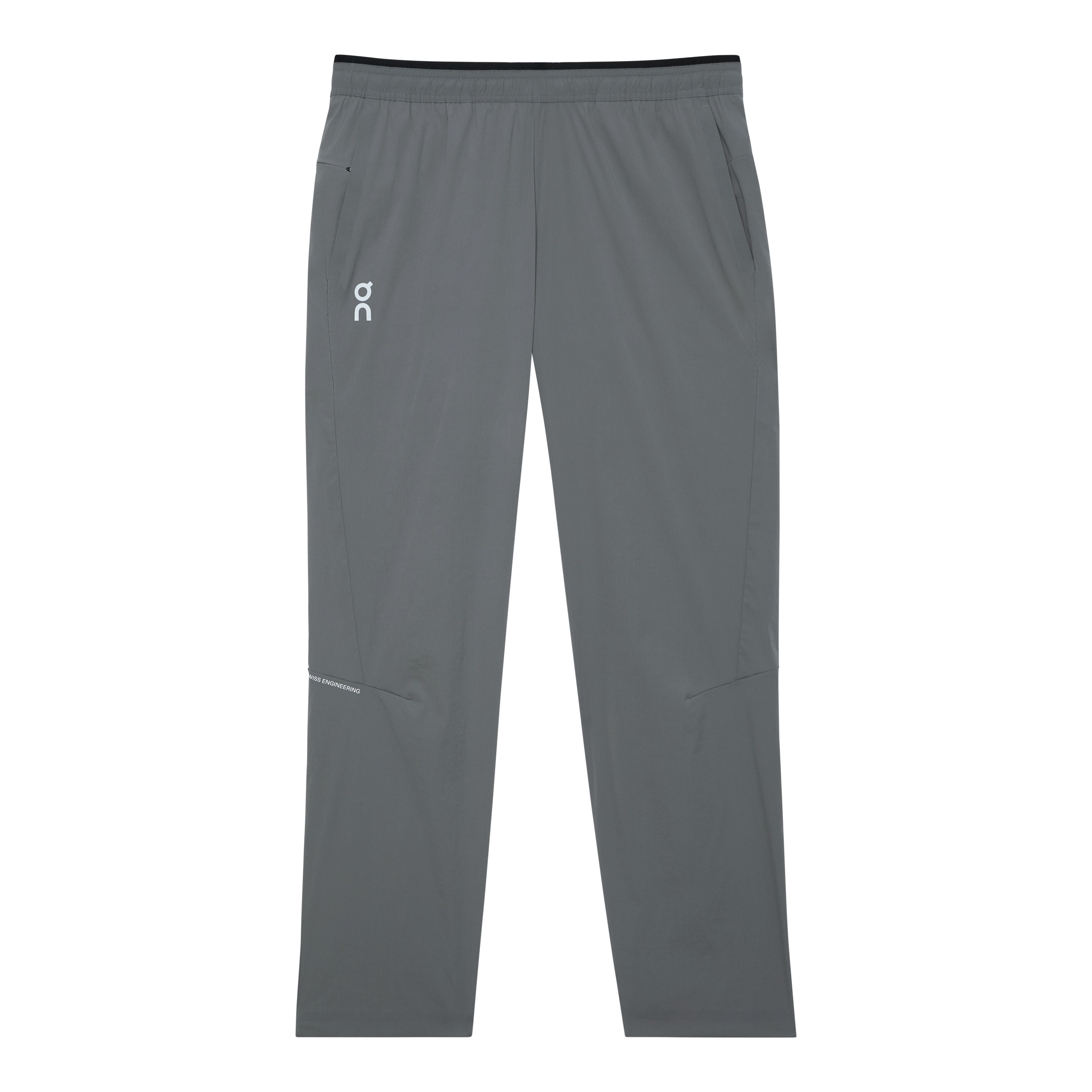 on all-day joggers Rock