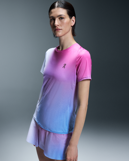 On Court-T White | Pink (Women'S) (Women's)
