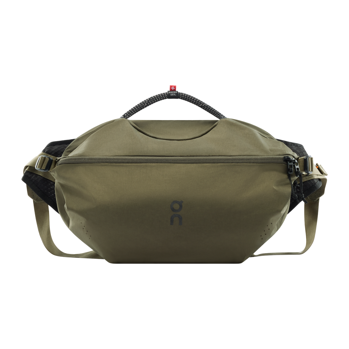 On Sling Pack 9L Olive | Black