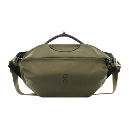 On Sling Pack 9L Olive | Black