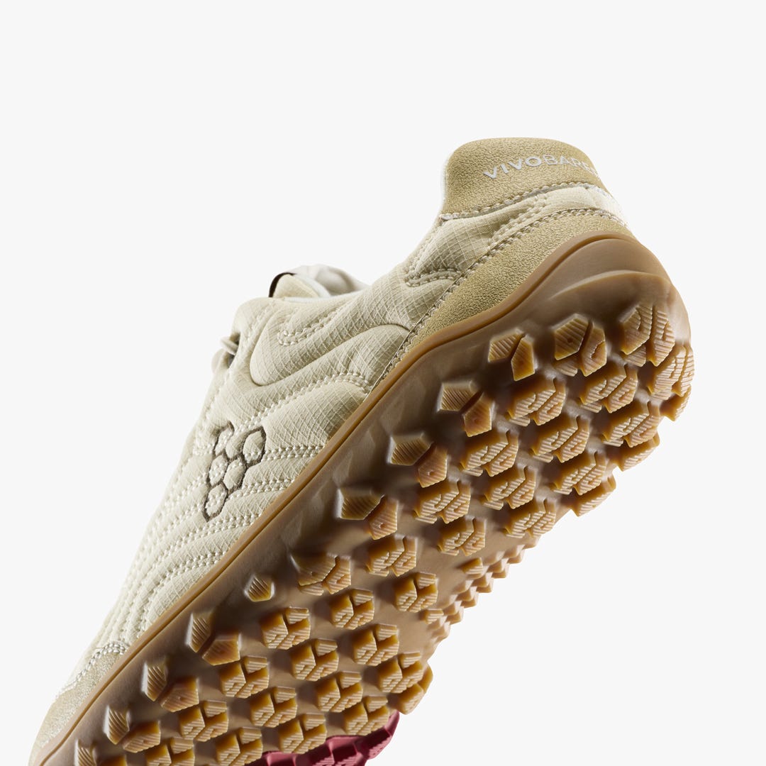 Vivobarefoot Tracker Tova Sneaker Womens Sand