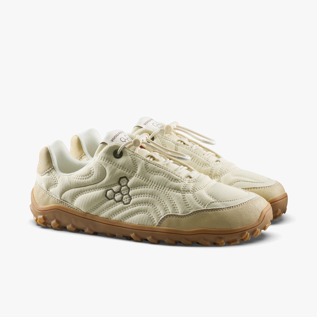 Vivobarefoot Tracker Tova Sneaker Womens Sand