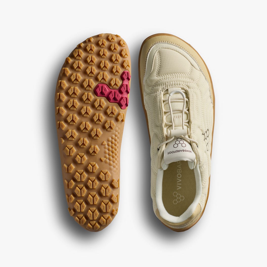 Vivobarefoot Tracker Tova Sneaker Womens Sand