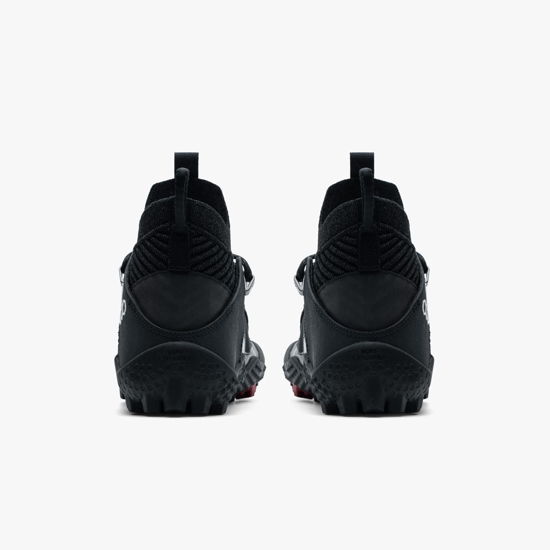 Vivobarefoot Magna Lite Wr Sg Womens Triple Black
