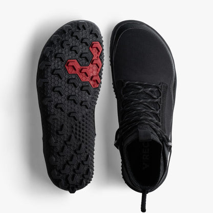 Vivobarefoot Magna Lite Wr Sg Womens Triple Black