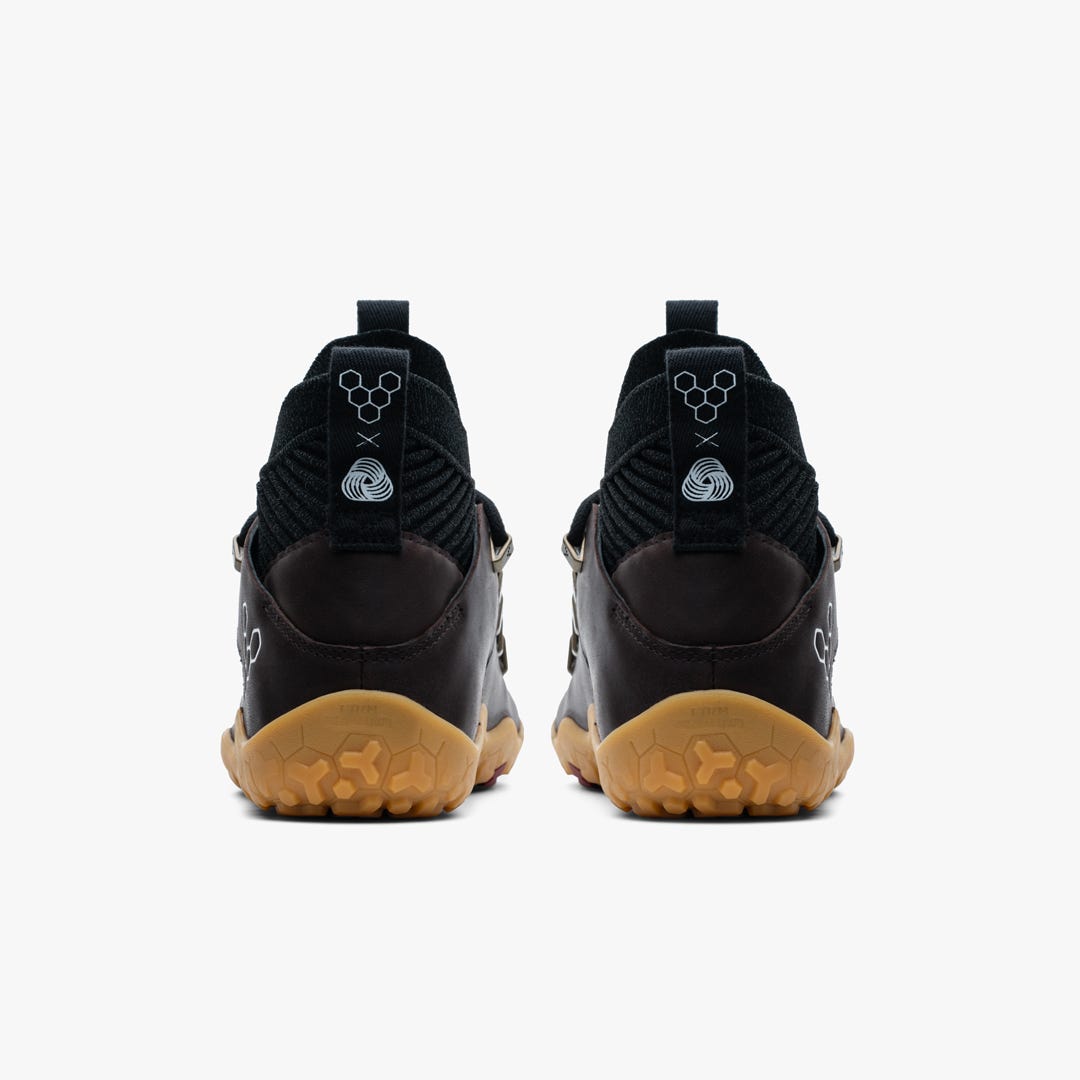 Vivobarefoot Magna Leather Fg Womens Bracken
