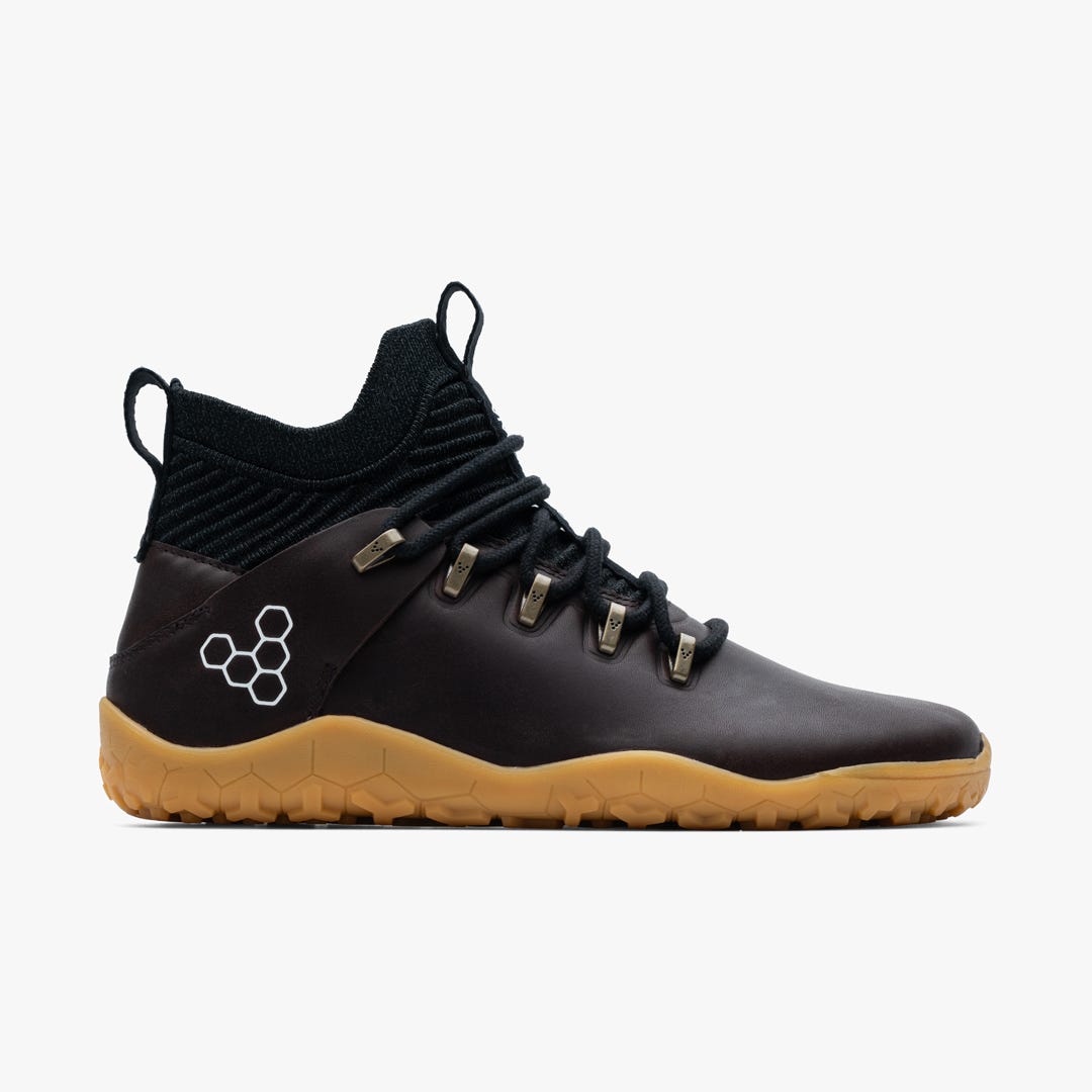 Vivobarefoot Magna Leather Fg Womens Bracken