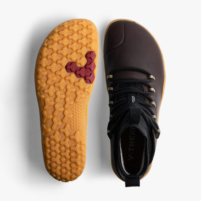 Vivobarefoot Magna Leather Fg Womens Bracken