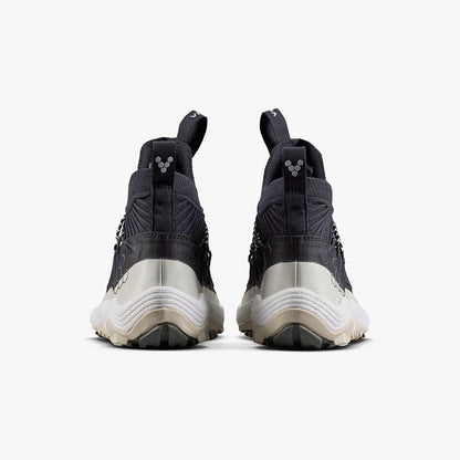 Vivobarefoot Primus Trail Flow Mid Womens Obsidian