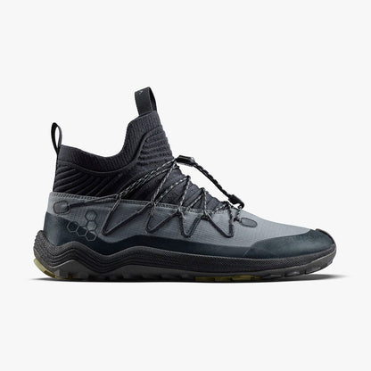 Vivobarefoot Primus Trail Flow Mid Womens Dark Shadow