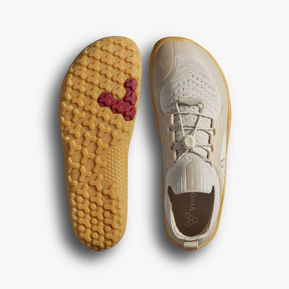 Vivobarefoot Primus Trail Knit Fg Womens Peyote