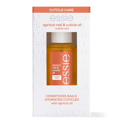Essie Apricot Nail & Cuticle Conditioning Care Oil
