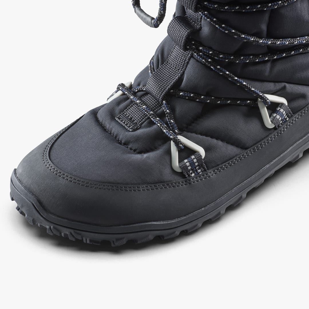 Vivobarefoot Tracker Pioneer Boot Waterproof Womens Eclipse