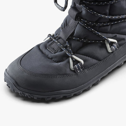 Vivobarefoot Tracker Pioneer Boot Waterproof Womens Eclipse