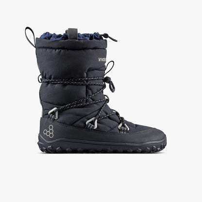 Vivobarefoot Tracker Pioneer Boot Waterproof Womens Eclipse