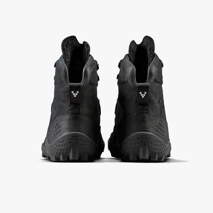 Vivobarefoot Tracker Winter Iii Sg Womens Obsidian