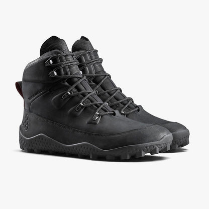 Vivobarefoot Tracker Winter Iii Sg Womens Obsidian