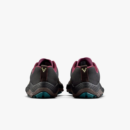Vivobarefoot Primus Trail Flow Womens Chocolate Torte
