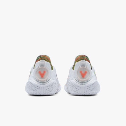Vivobarefoot Motus Flex Womens White Space Dye