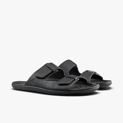 Vivobarefoot Sensus Yin Slide Womens Obsidian