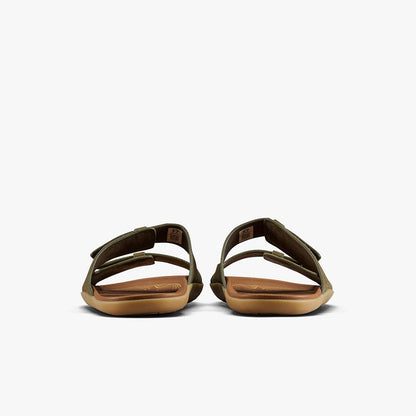Vivobarefoot Sensus Yin Slide Womens Dark Olive